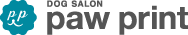 DOG SALON paw print[ドッグサロン パウプリント]